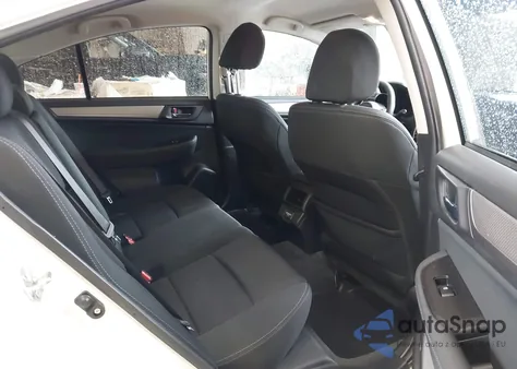 2018 Subaru Legacy 2.5I Premium from USA, damaged, VIN 4S3BNAF60J3042230